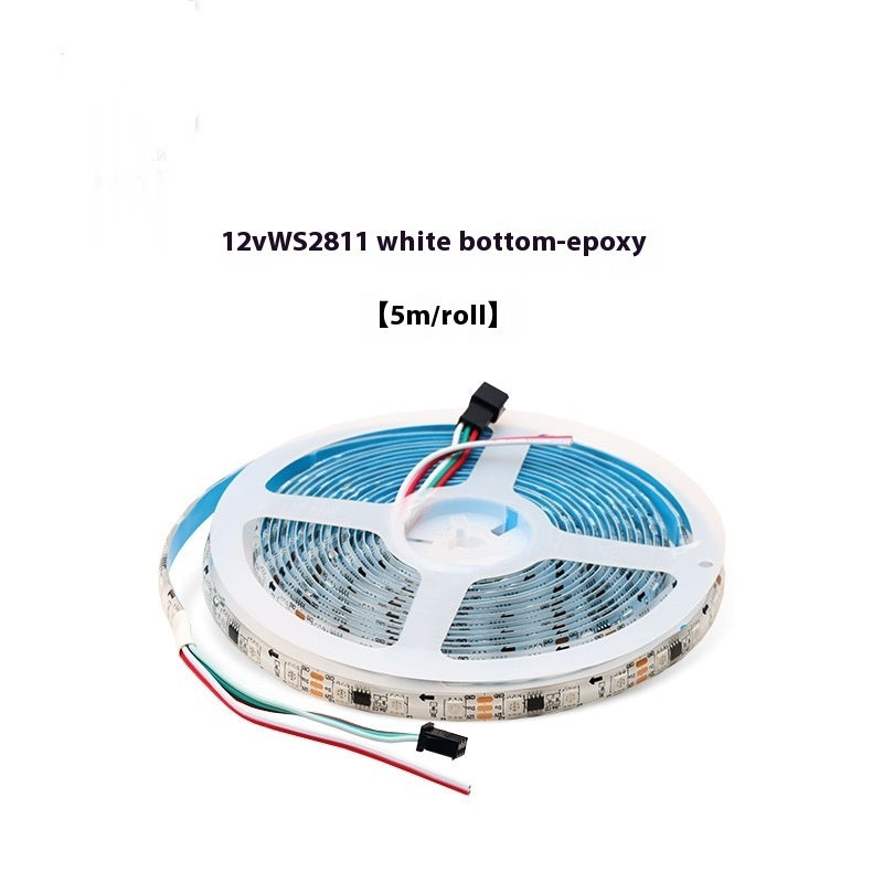 12v Colorful LED Strip