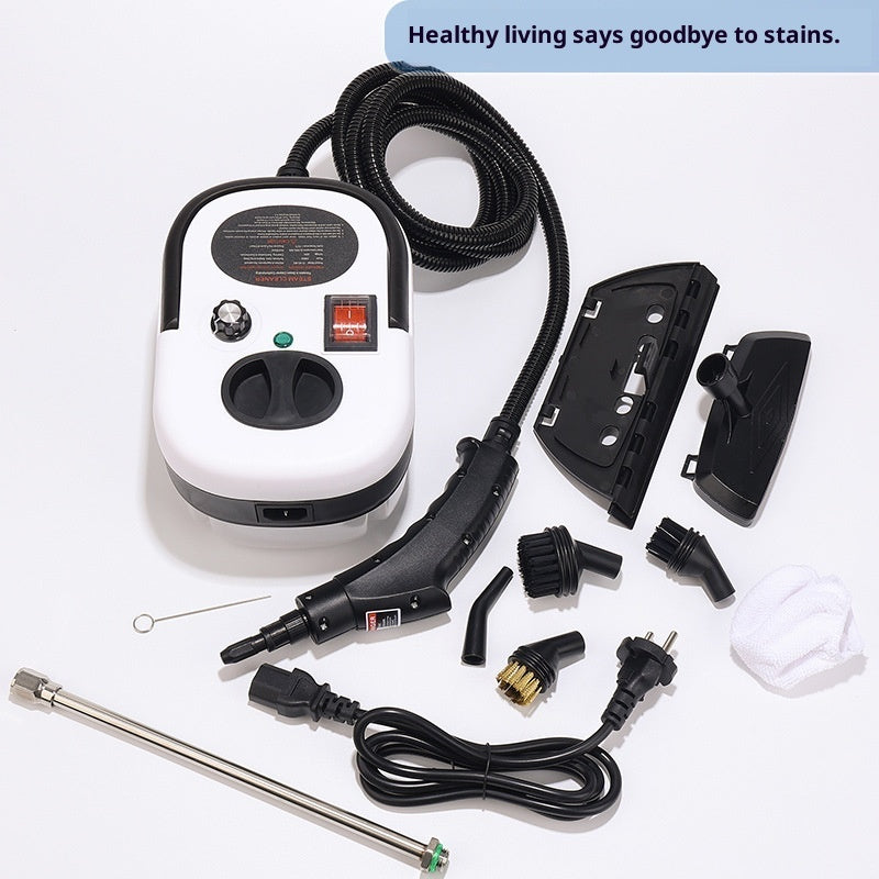 High Temperature And High Pressure steamer