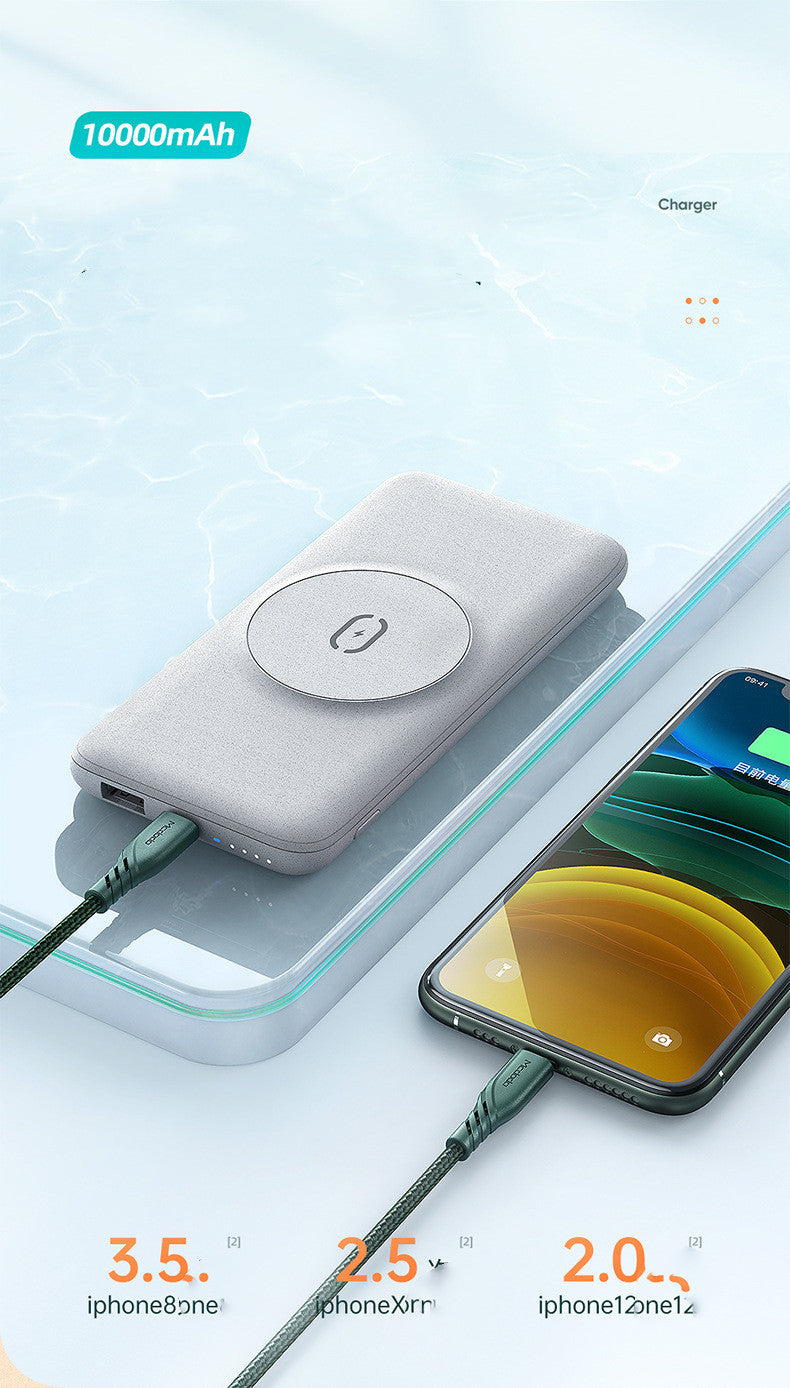 Power Bank Mini Portable