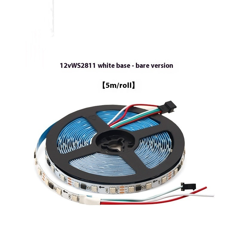 12v Colorful LED Strip
