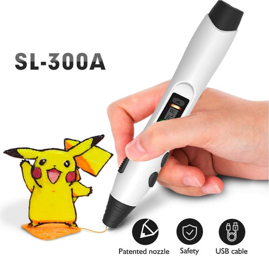 SUNLU 3D Pen SL 300A 3D Printing Pen