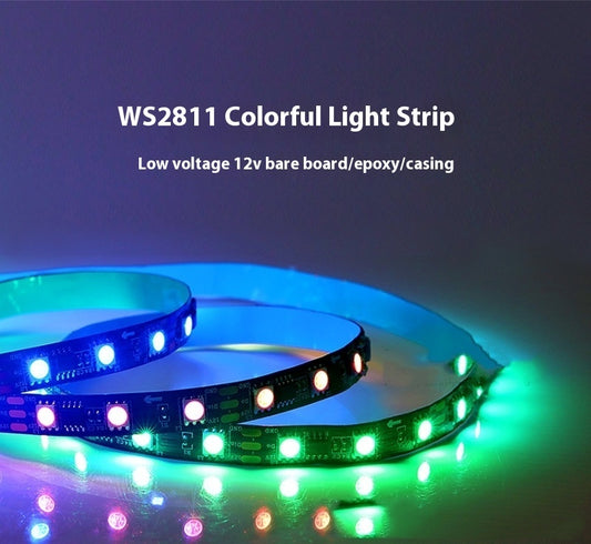 12v Colorful LED Strip