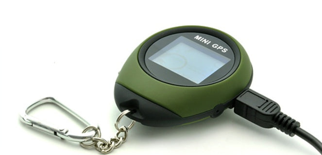 MINI GPS tracker
