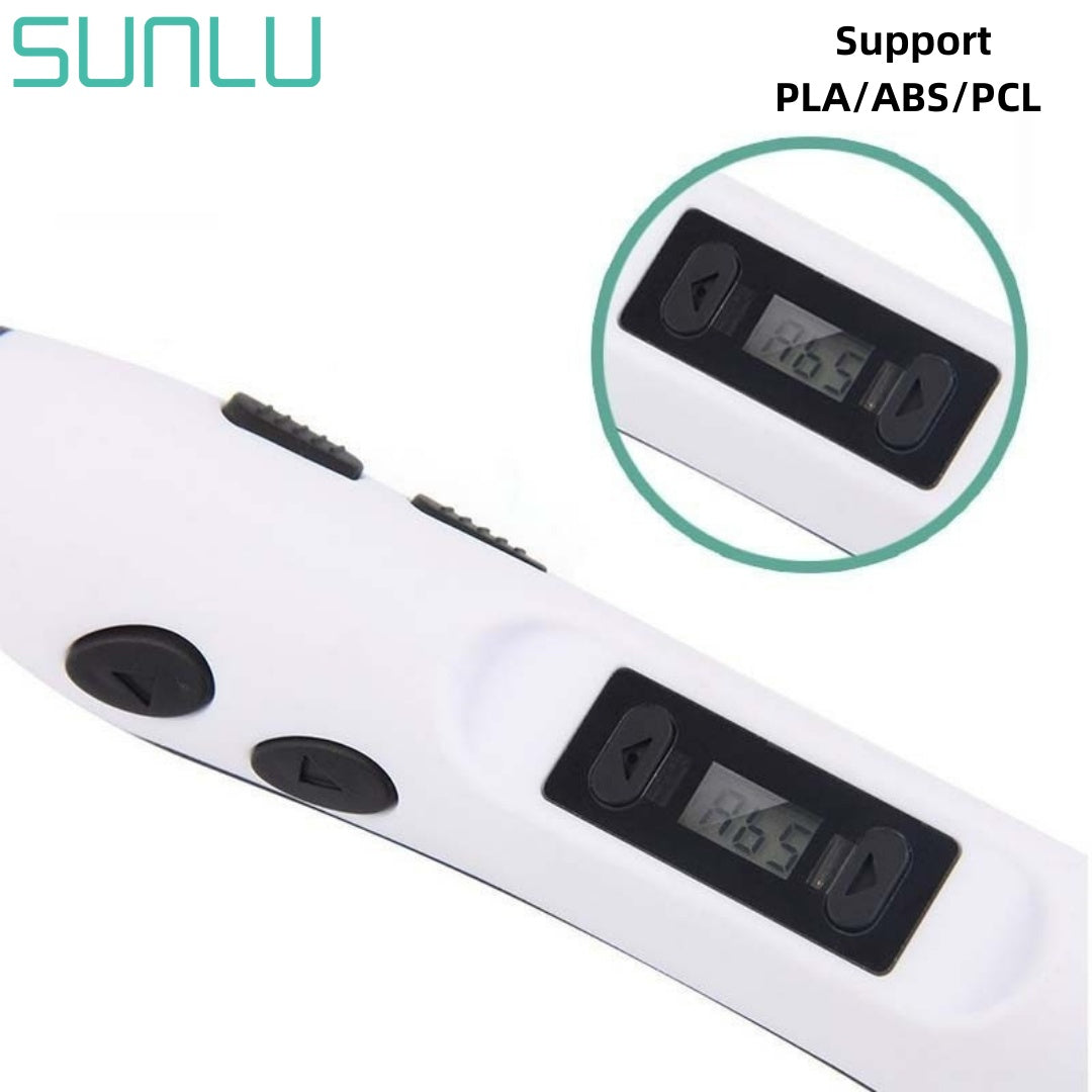SUNLU 3D Pen SL 300A 3D Printing Pen