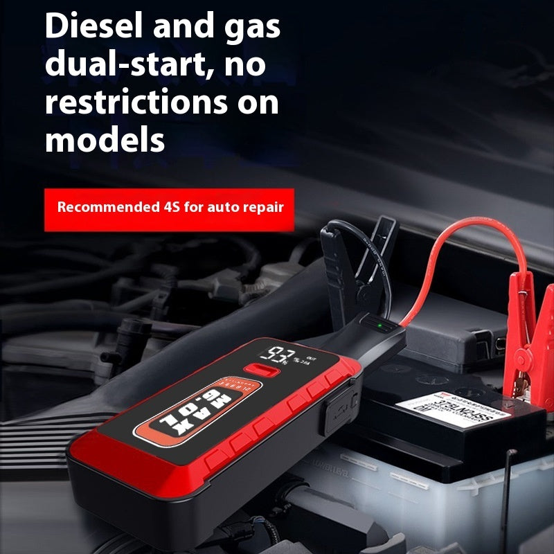 Large Capacity Automobile Emergency Start Power Source