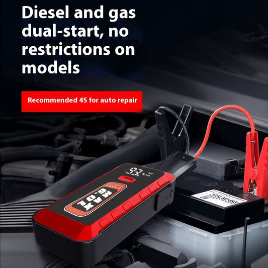 Large Capacity Automobile Emergency Start Power Source