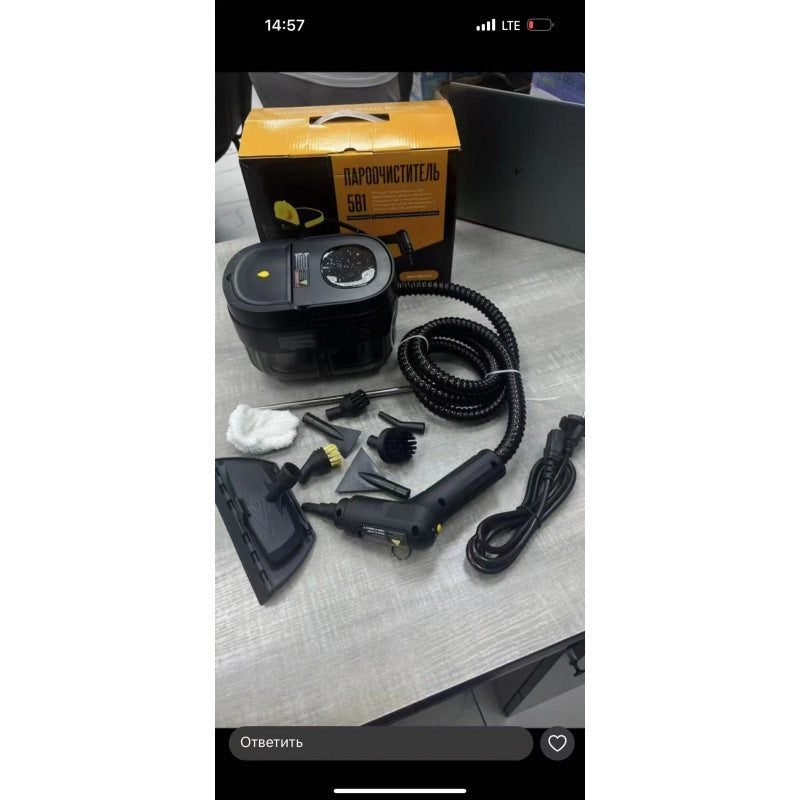 High Temperature And High Pressure steamer