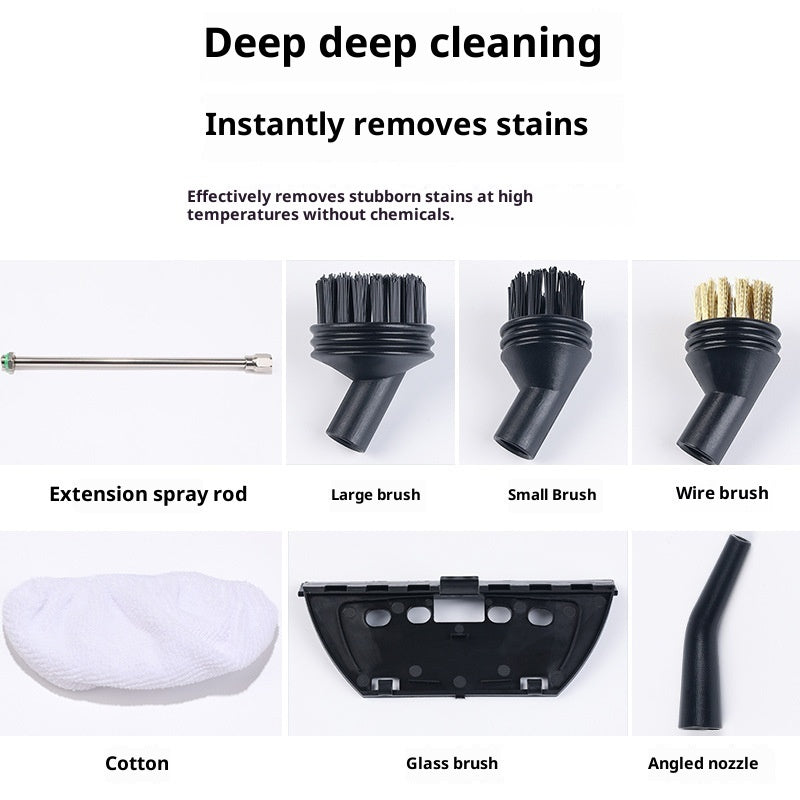 High Temperature And High Pressure steamer