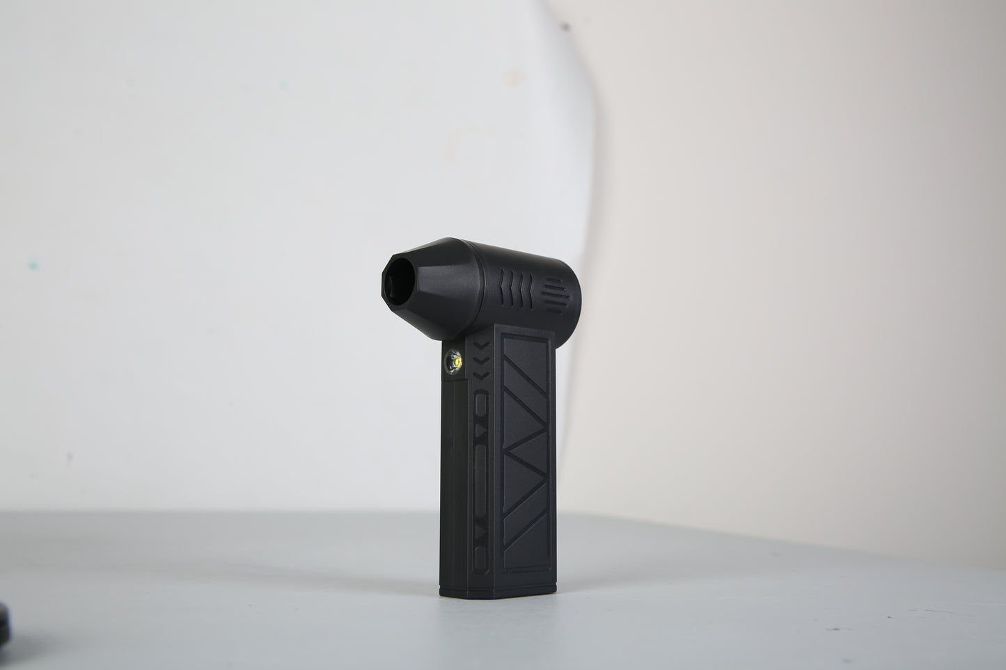 1Pc Compressed Air Duster With LED Light Up To 150000RPM Speed For PC Keyboard Cleaning High Speed Rechargeable Cordless Air Blower With 4 Speeds For Home Car Outdoor