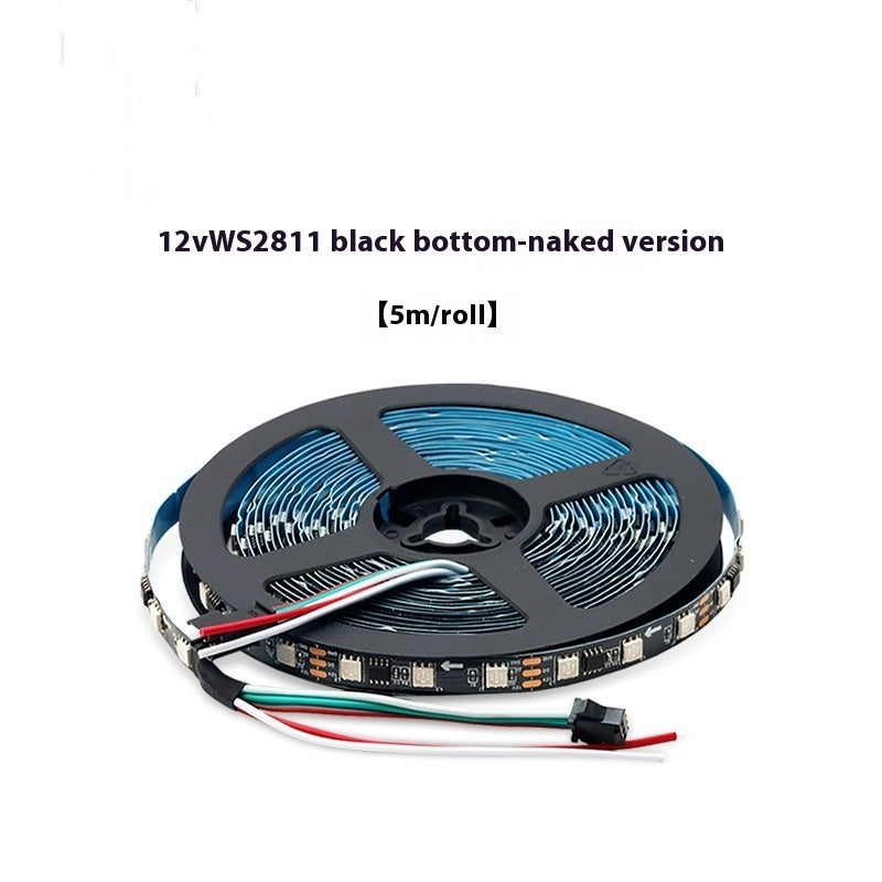 12v Colorful LED Strip