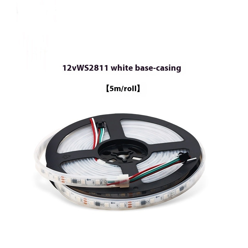 12v Colorful LED Strip